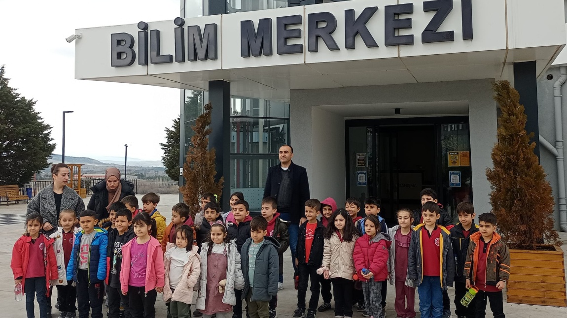 Kırıkkale Bilim Merkezi Ziyareti